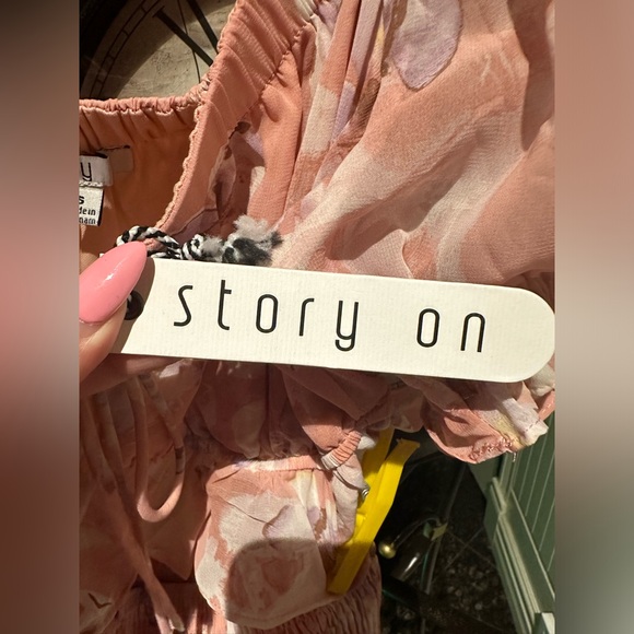 Floral skirt set - Picture 6 of 6